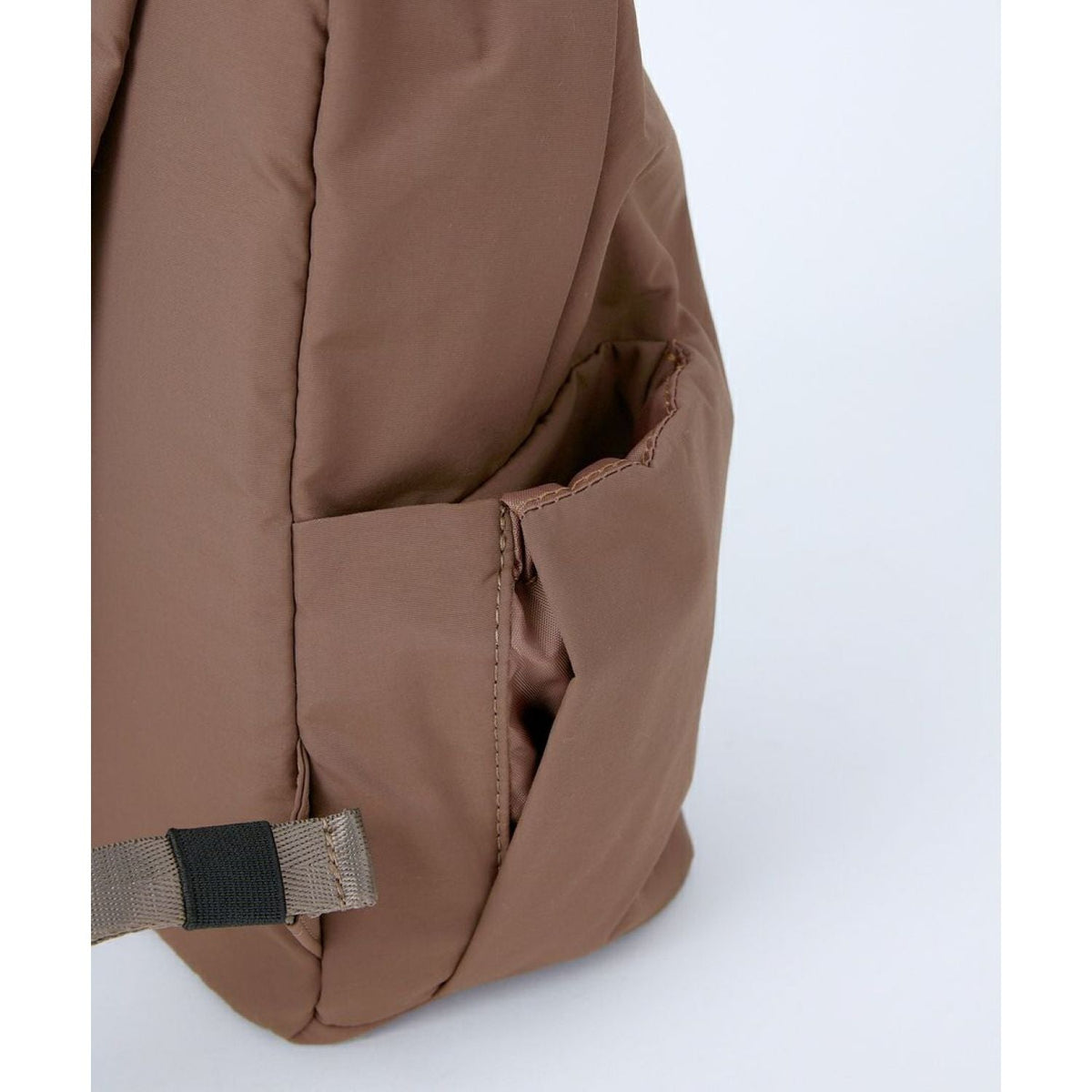 Legato Largo Fuwari Mini Backpack (Light Grey)