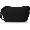Legato Largo Hammock A4 Shoulder Bag (Black)