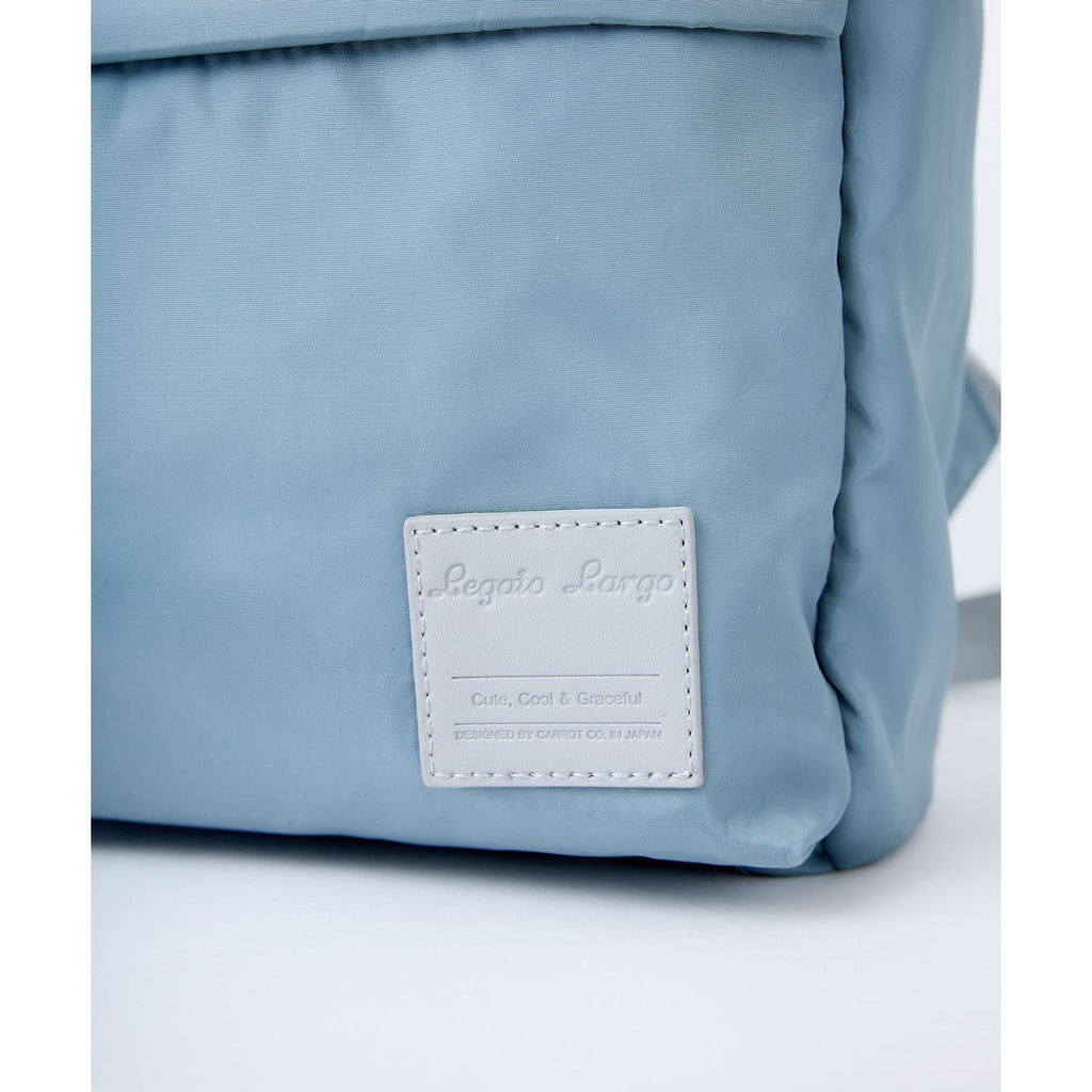 Legato Largo Silky A4 Backpack (Green)