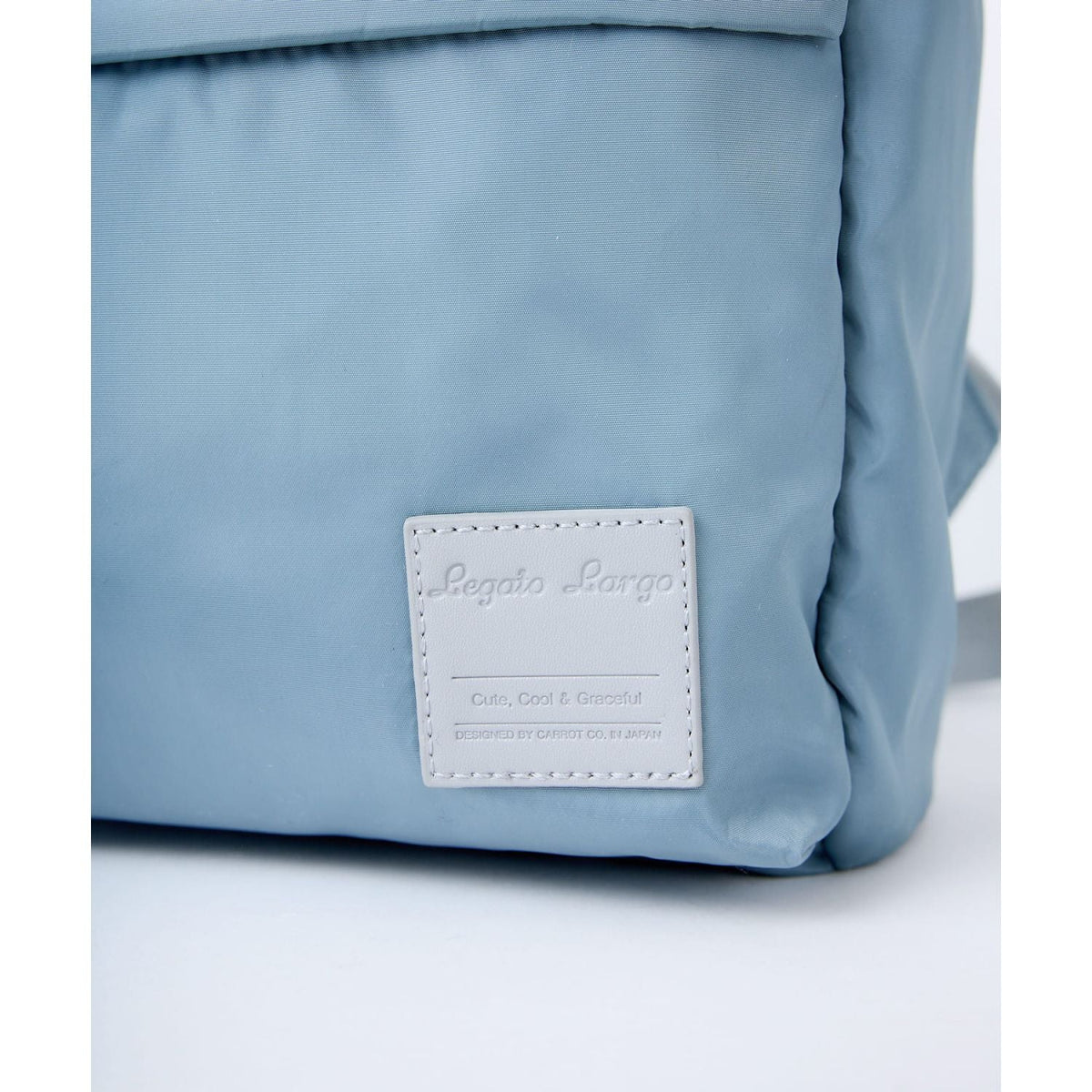 Legato Largo Silky A4 Backpack (Green)