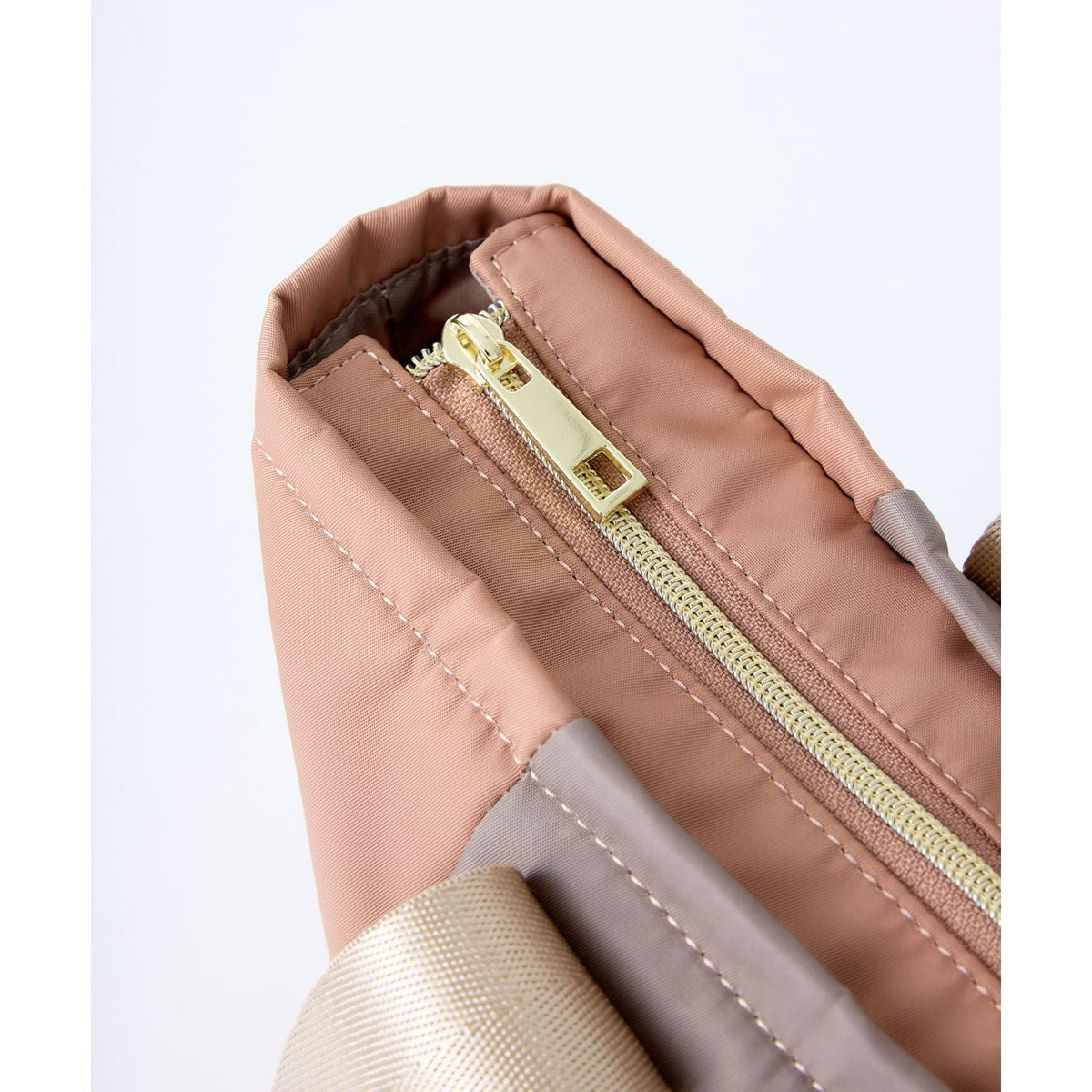 Legato Largo Color Combo A4 Tote Bag (Pink)
