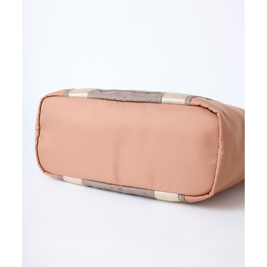 Legato Largo Color Combo A4 Tote Bag (Pink)