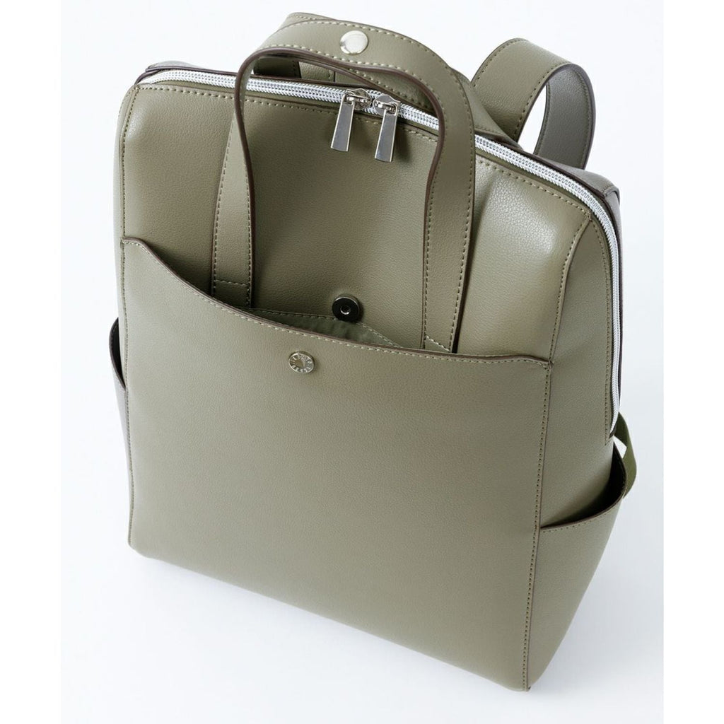 Legato Largo Light Weight Series Laptop Backpack (Black)