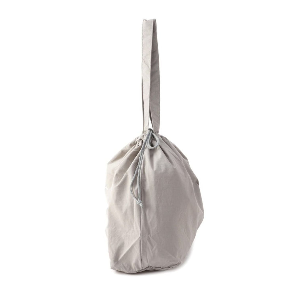 Legato Largo Yokubari A4 Tote Bag (Light Grey)