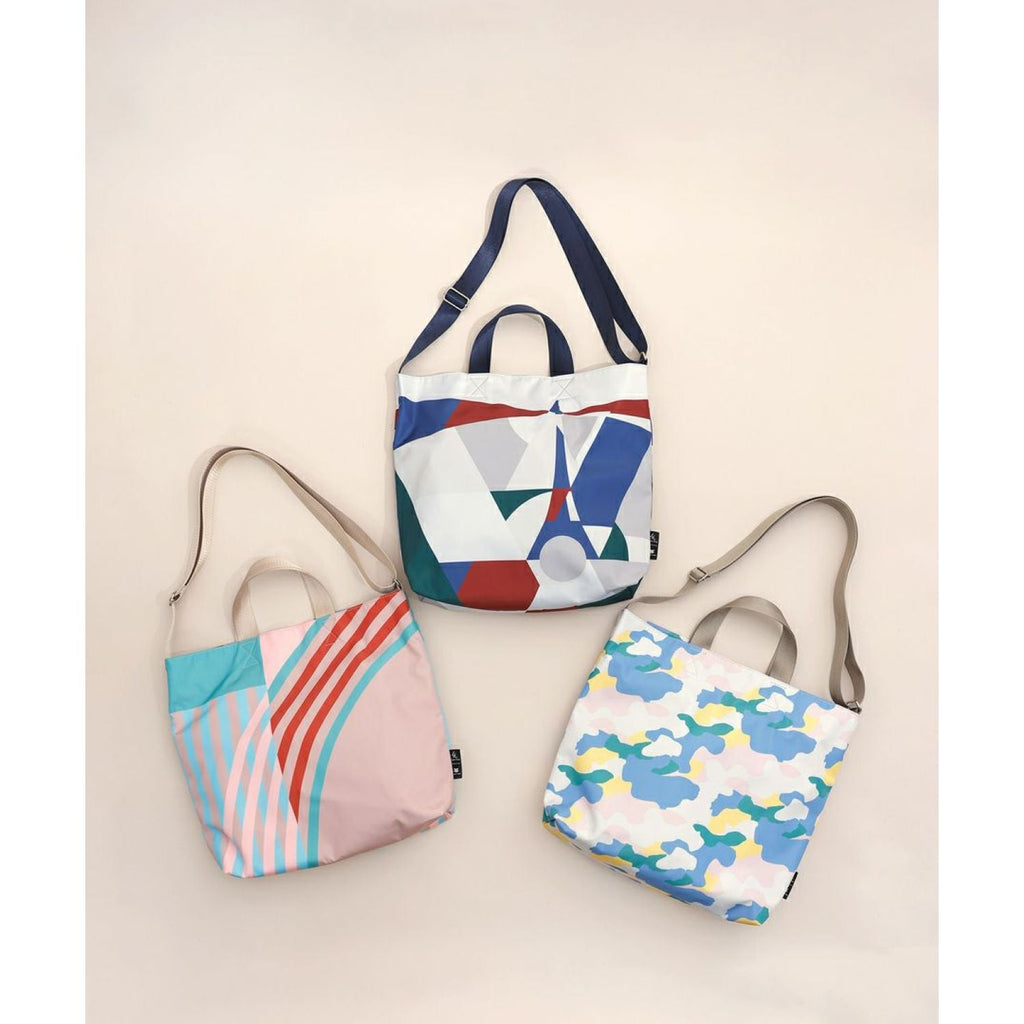 Legato Largo x Papier Tigre A4 2Way Tote Bag (Bark)