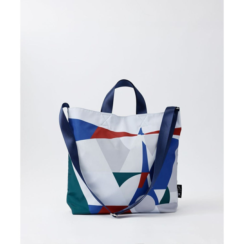 Legato Largo x Papier Tigre A4 2Way Tote Bag (Tour De Paris)