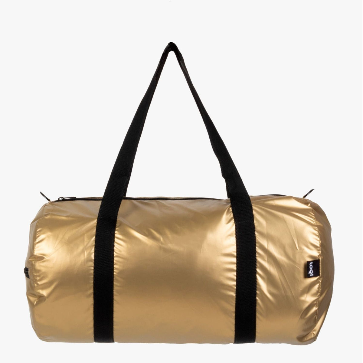 Loqi Artist Weekender - Kristjana S Williams Interiors - Gold & World Skyline