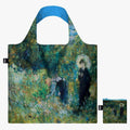 LOQI Museum Bag - Pierre - Auguste Renoir - Woman With A Parasol In A Garden