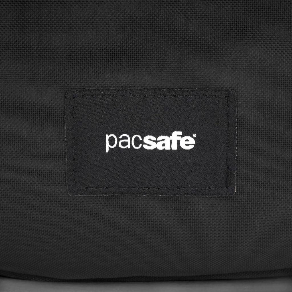 Pacsafe Go Anti-Theft Lunar Crossbody Bag (Jet Black)
