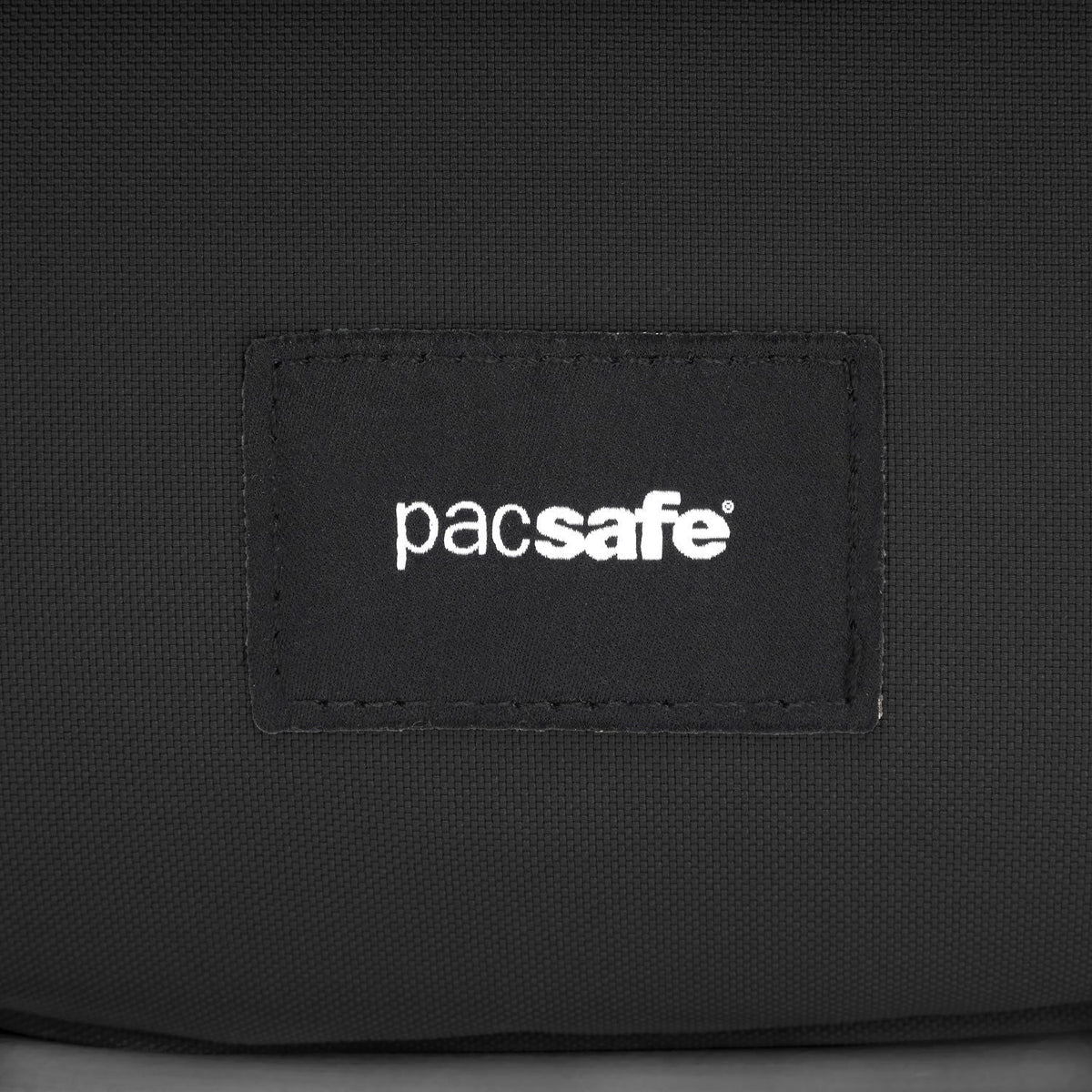 Pacsafe Go Anti-Theft Lunar Crossbody Bag (Jet Black)