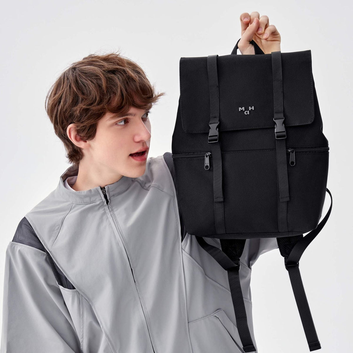 MAH Siro 11L Backpack - Black