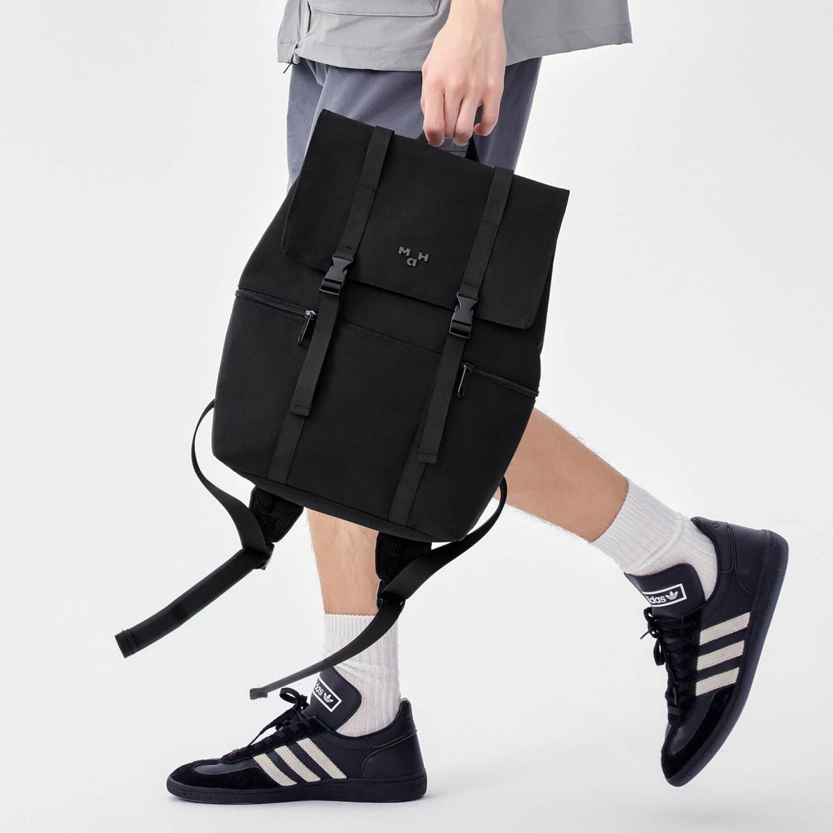 MAH Siro 16L Backpack - Black