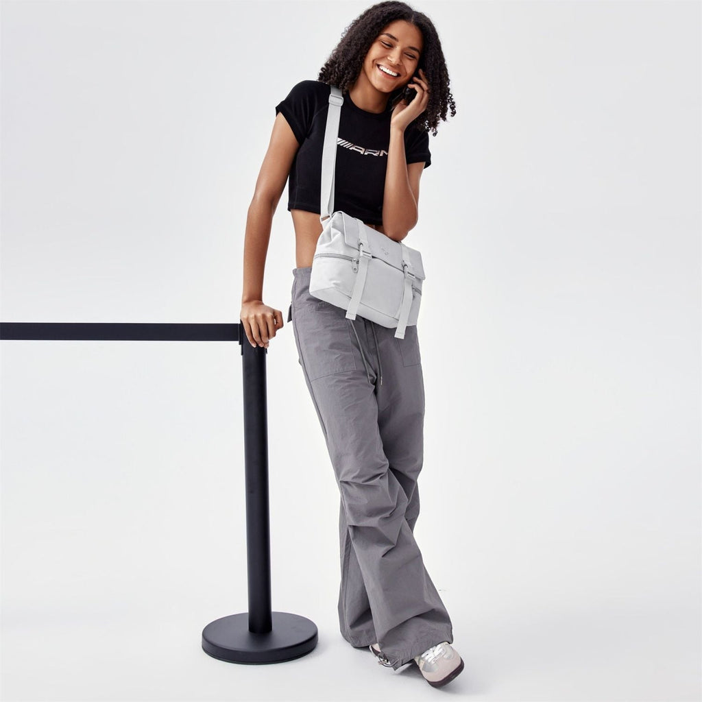 MAH Siro Cross Sling Bag - Cactus Green