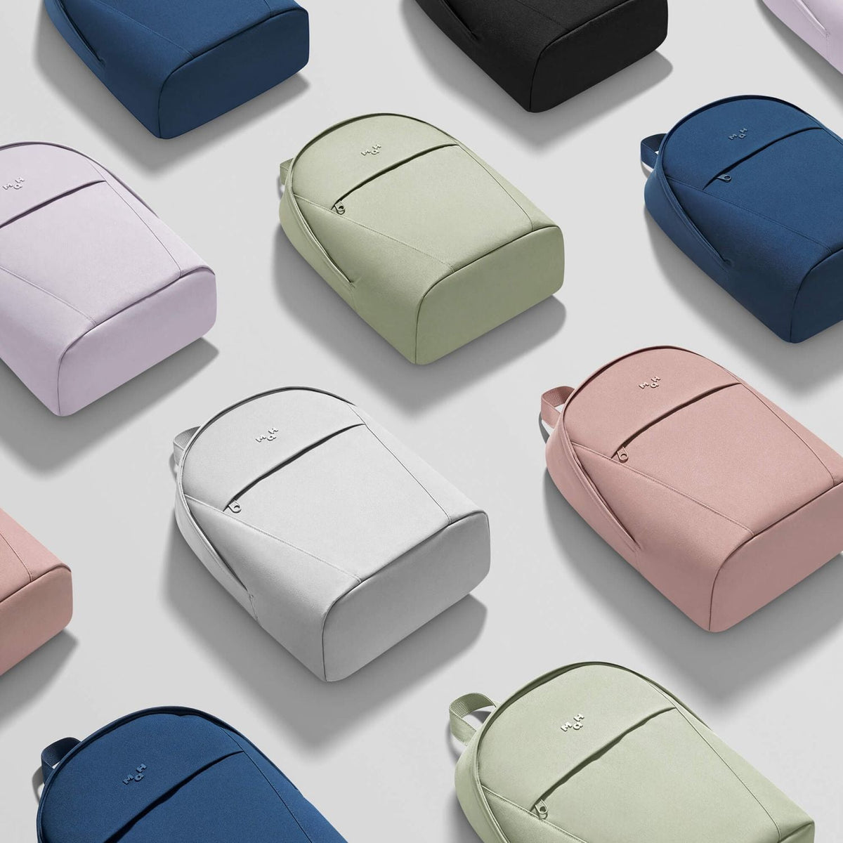 MAH Vital Backpack - Blue