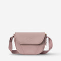 MAH Young Cross Shuttle Sling Bag - Ash Rose