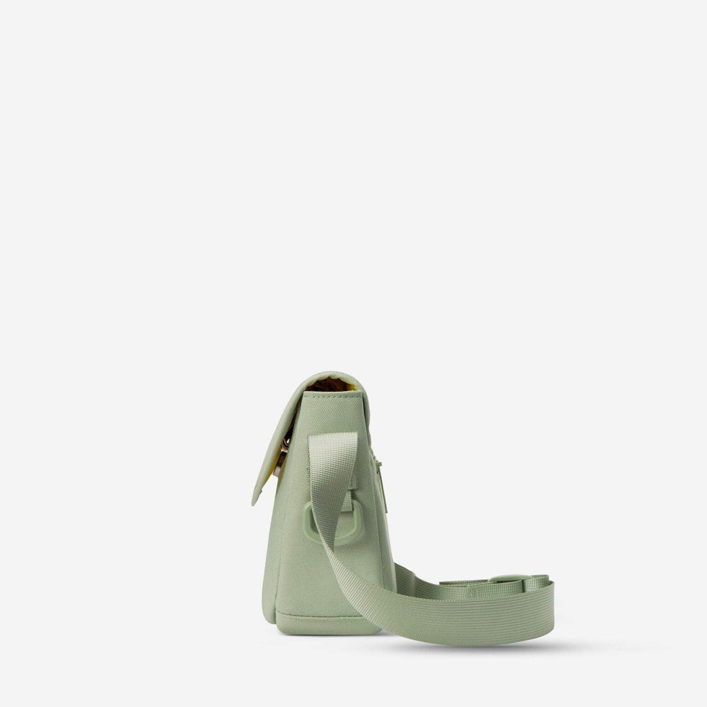 MAH Young Cross Shuttle Sling Bag - Cactus Green