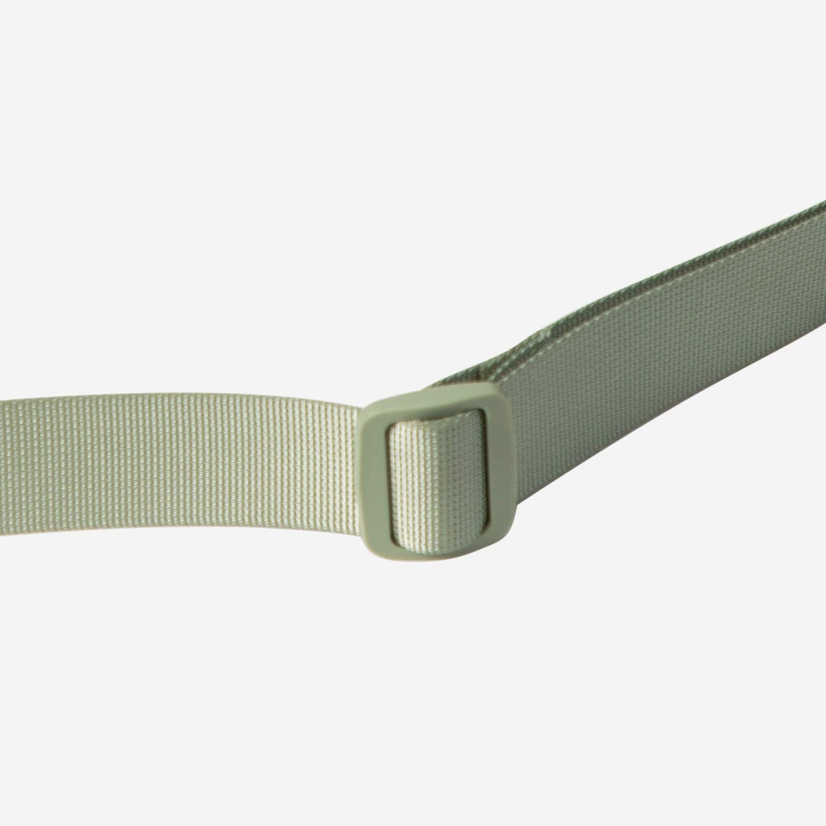MAH Young Cross Shuttle Sling Bag - Light Grey