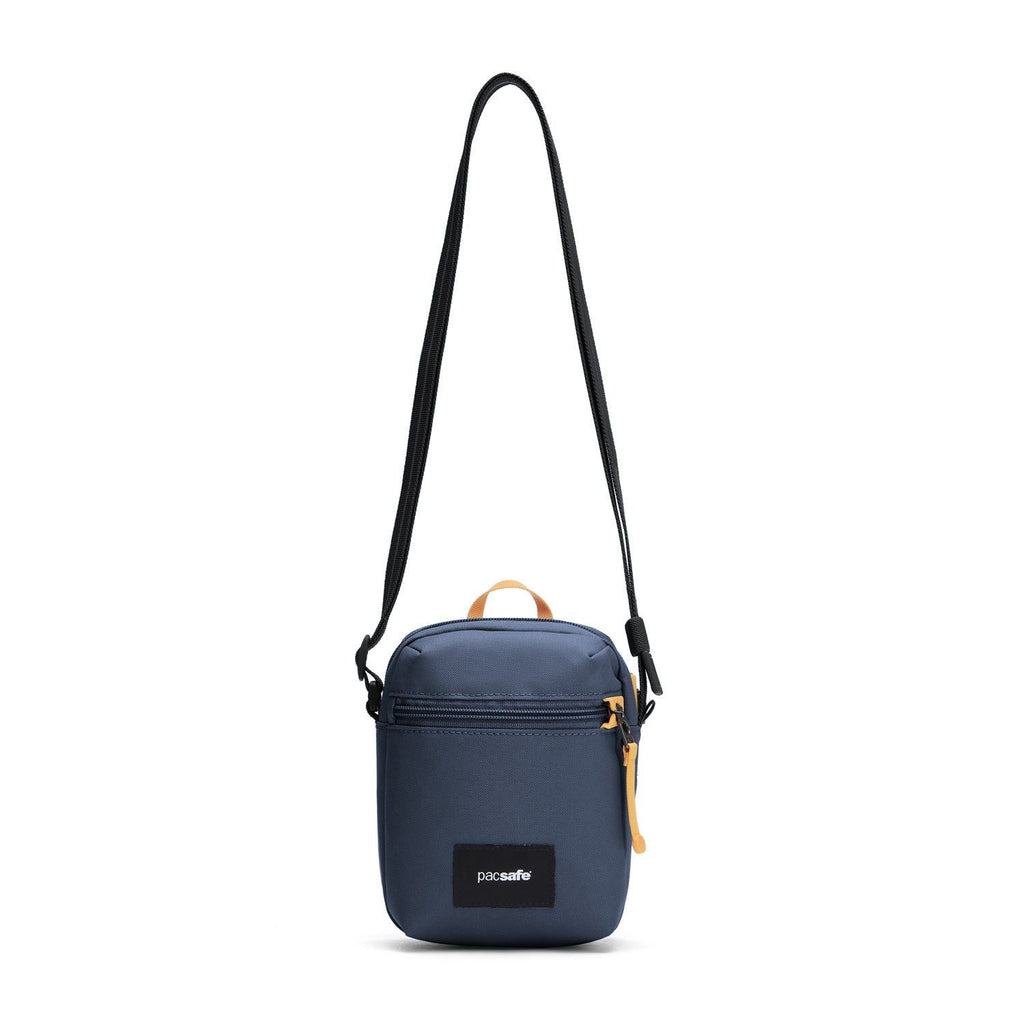 Pacsafe Go Anti-Theft Micro Crossbody Bag (Coastal Blue)