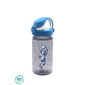 Nalgene 12oz On-The-Fly (OTF) Kids Sustain Water Bottle - Gray Astronaut