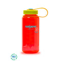 Nalgene 16oz Wide Mouth Sustain Water Bottle - Pomegranate