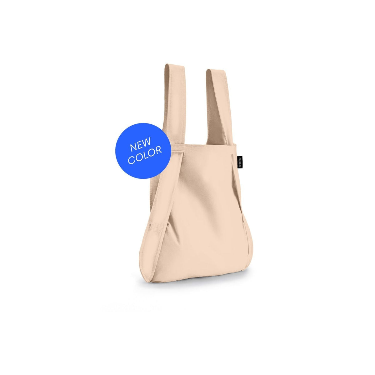 Notabag Original  Convertible Tote Backpack - Sand