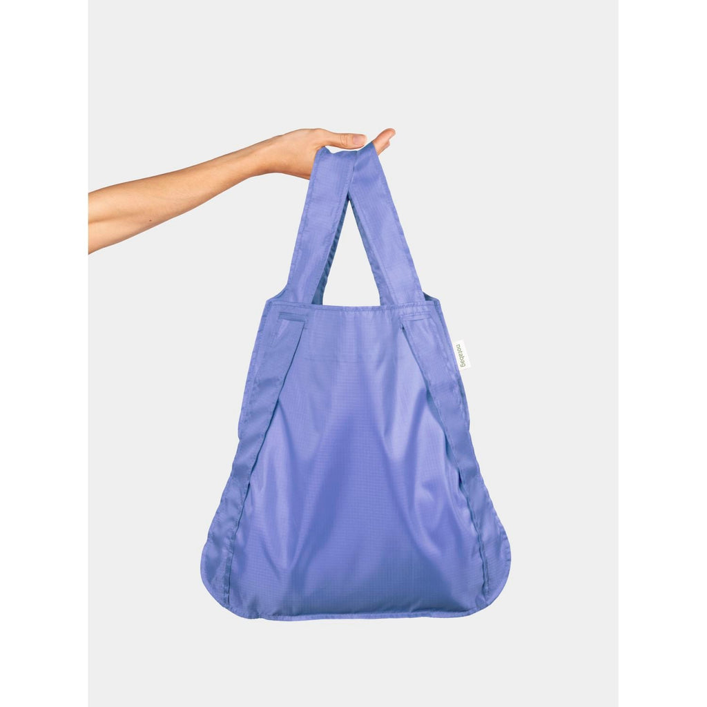 Notabag Recycled Convertible Tote Backpack - Cornflower
