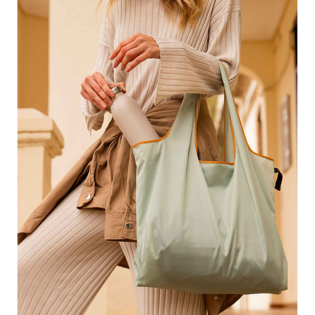 Notabag Recycled Tote - Sage