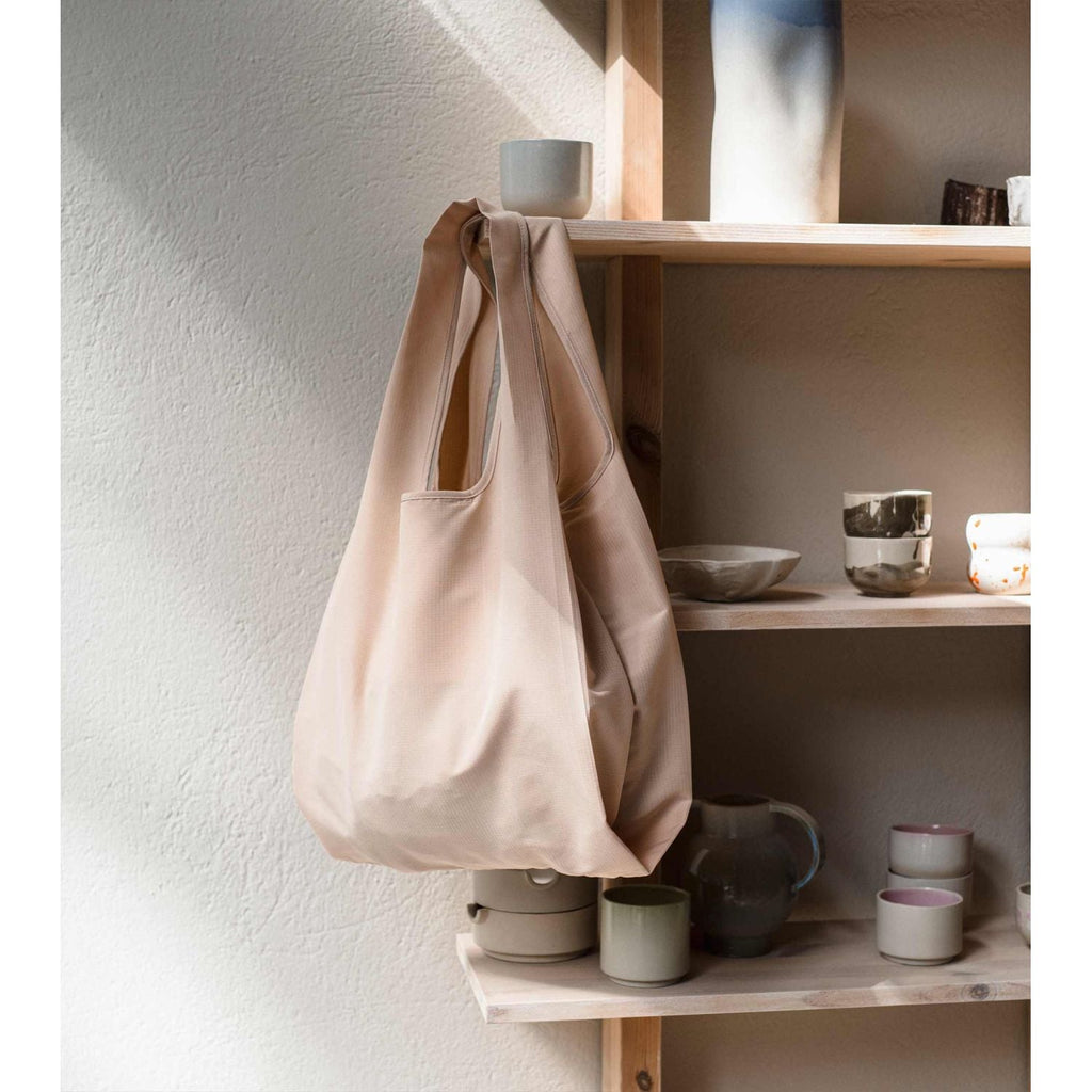 Notabag Recycled Tote - Sand