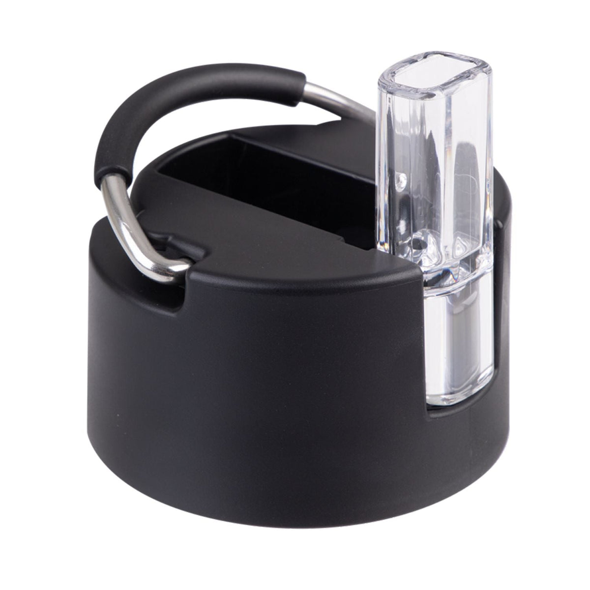 Oasis Bottle Cap For Stainless Steel Insulated Ceramic Moda Bottle (Carded) - Black