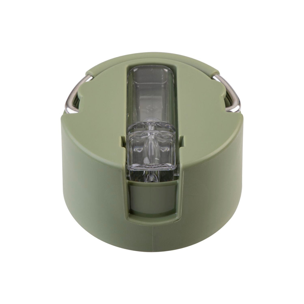 Oasis Bottle Cap For Stainless Steel Insulated Ceramic Moda Bottle - Olive Green