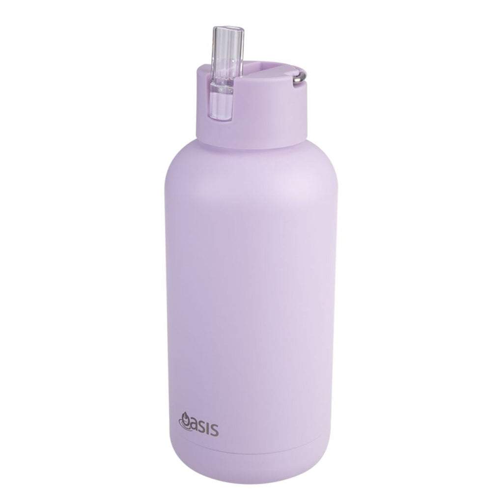 Oasis Stainless Steel Insulated Ceramic Moda Bottle 1.5L - Orchid
