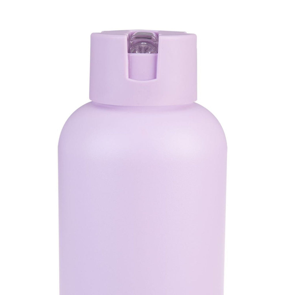 Oasis Stainless Steel Insulated Ceramic Moda Bottle 1.5L - Orchid