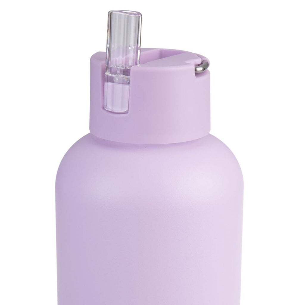 Oasis Stainless Steel Insulated Ceramic Moda Bottle 1.5L - Orchid