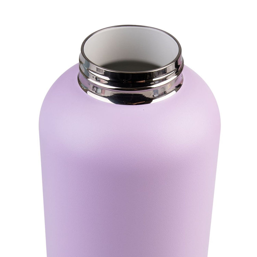 Oasis Stainless Steel Insulated Ceramic Moda Bottle 1.5L - Orchid