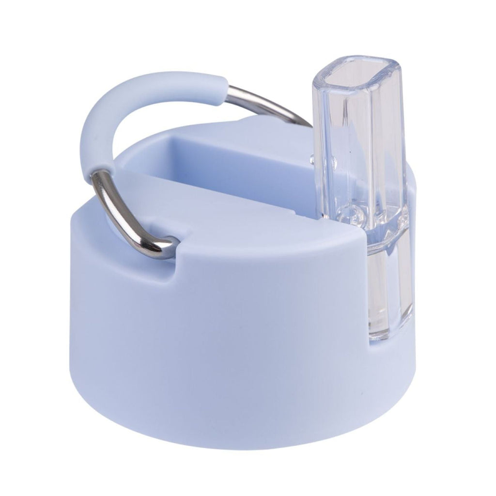 Oasis Stainless Steel Insulated Ceramic Moda Bottle 1.5L - Periwinkle