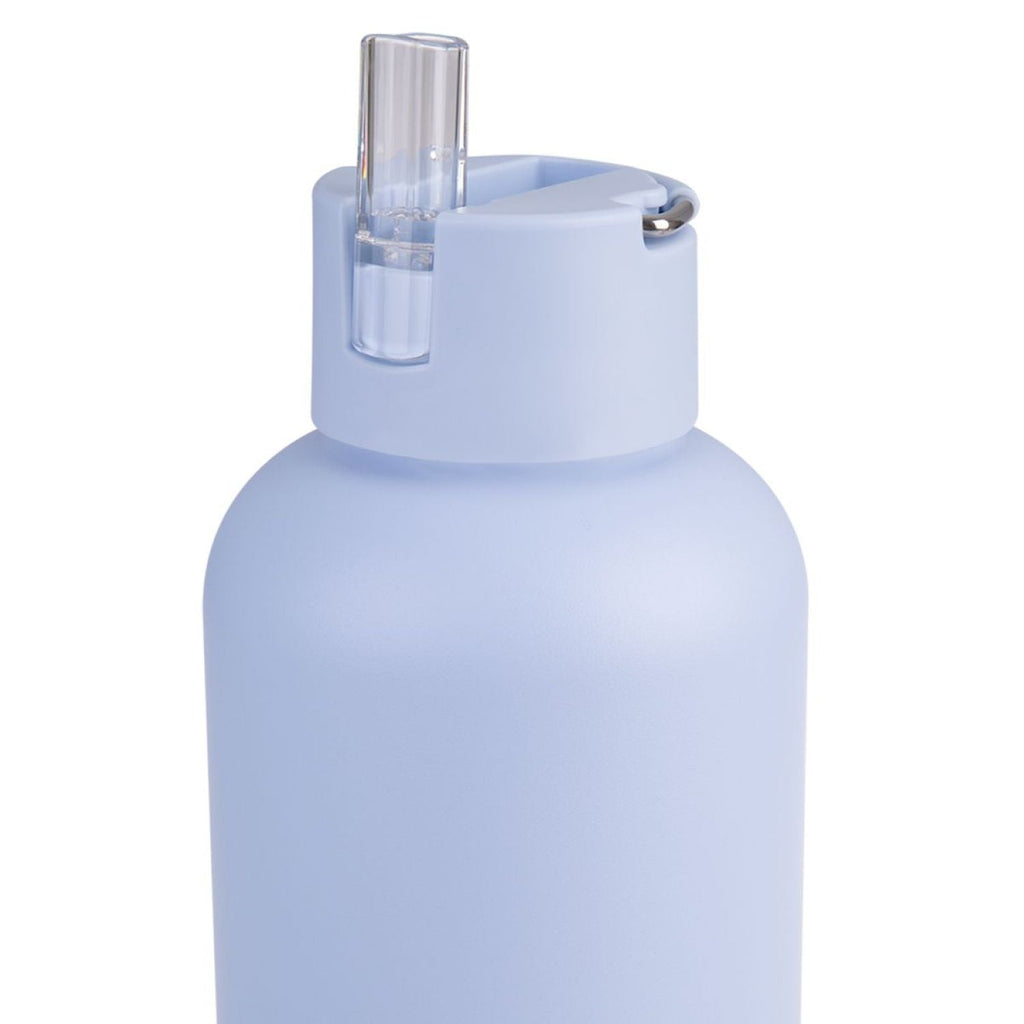 Oasis Stainless Steel Insulated Ceramic Moda Bottle 1.5L - Periwinkle