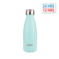 Oasis Stainless Steel Insulated Water Bottle 350ML - Matte Mint