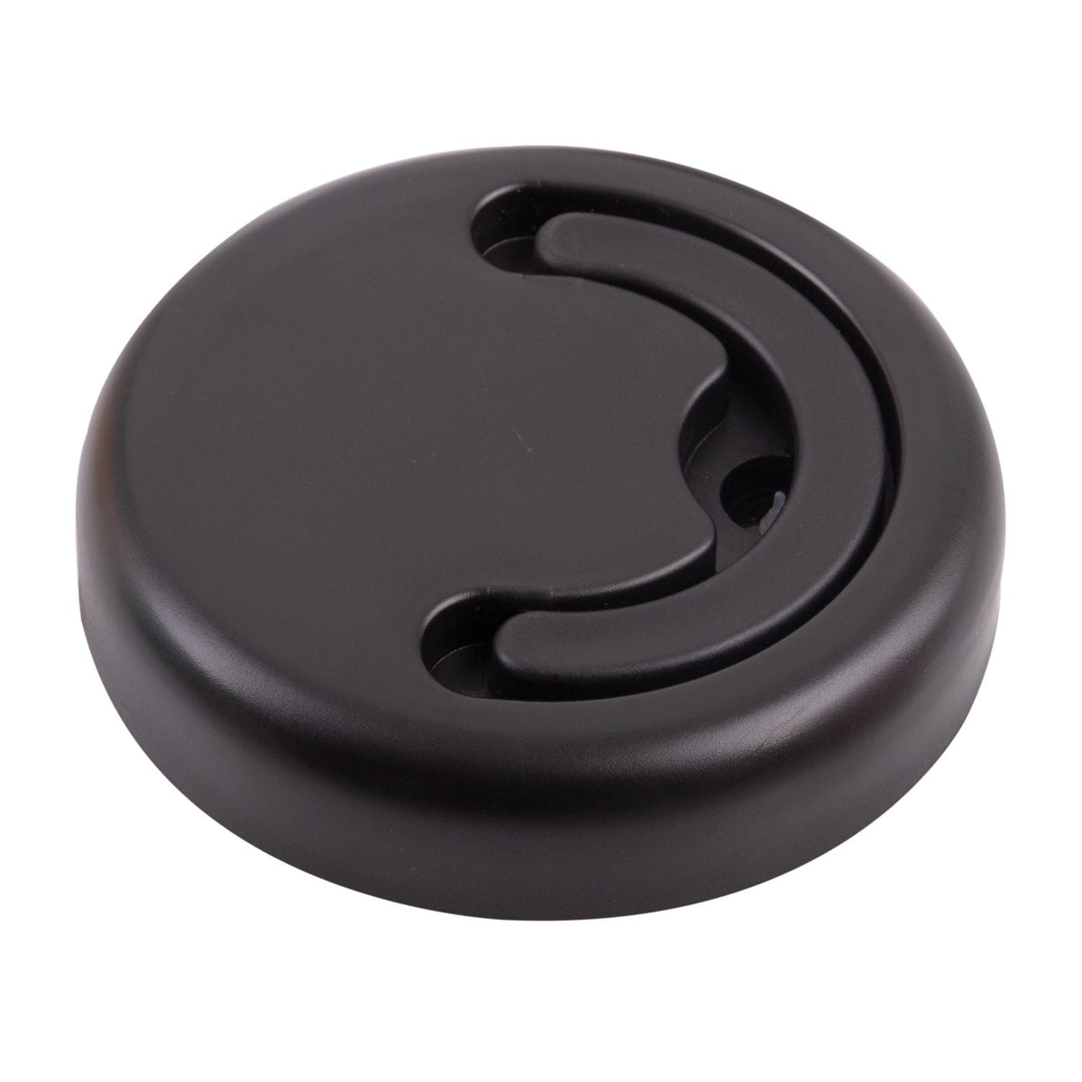 Oasis Stainless Steel Insulated Food Container with Handle 470ML - Black