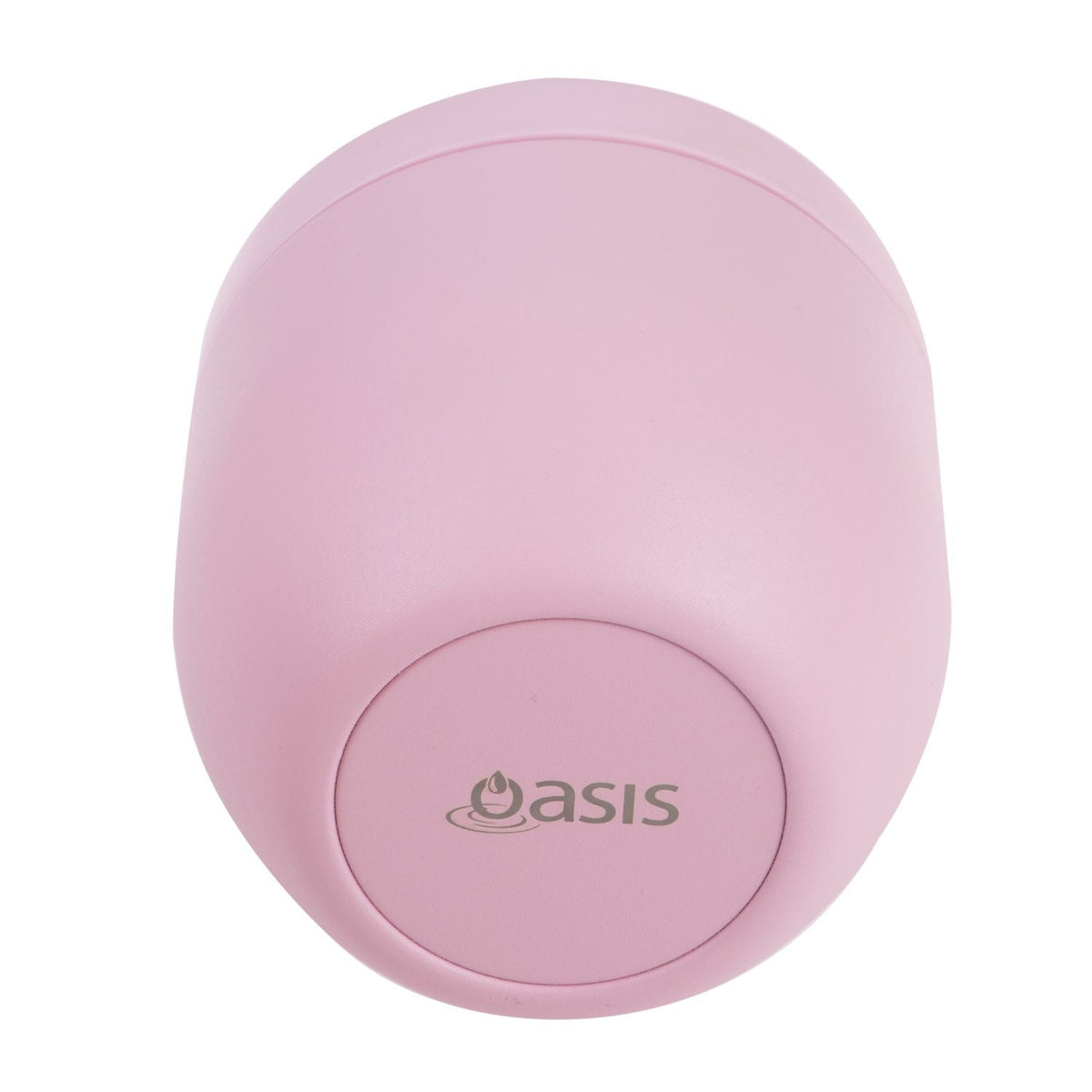 Oasis Stainless Steel Insulated Food Container with Handle 470ML - Carnation