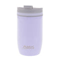 Oasis Stainless Steel Insulated Travel Cup 300ML - Lilac