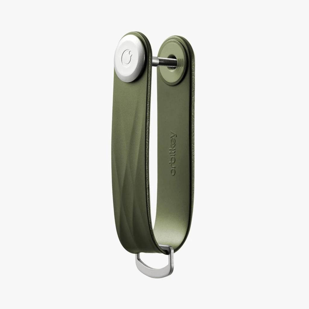 Orbitkey Active Key Organiser 2.0 (Hunter Green)