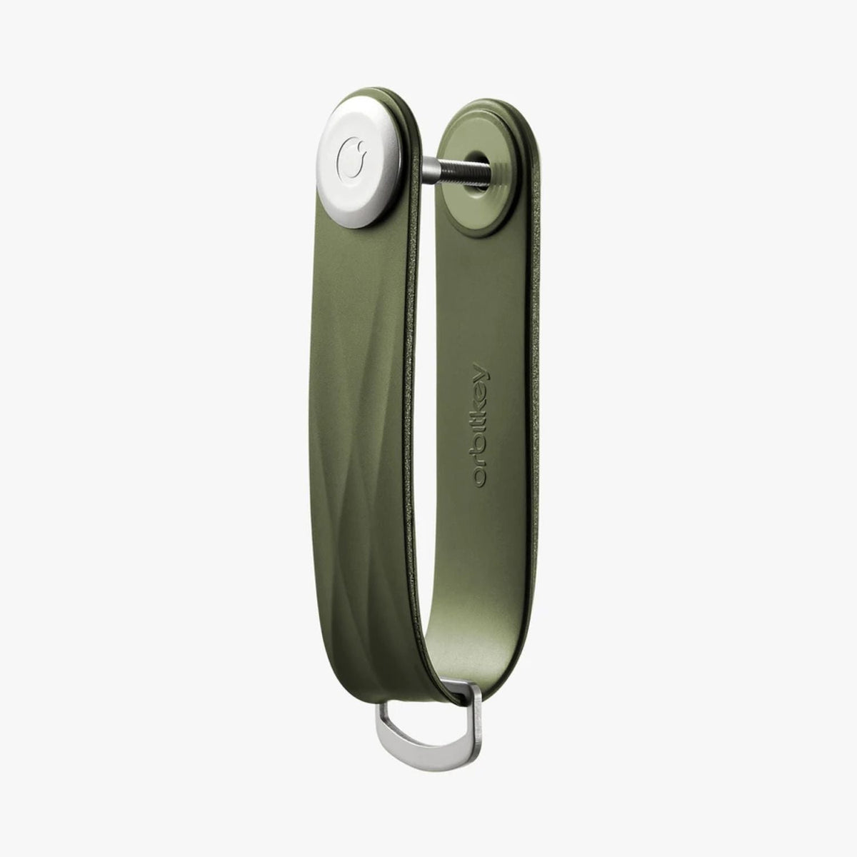 Orbitkey Active Key Organiser 2.0 (Hunter Green)