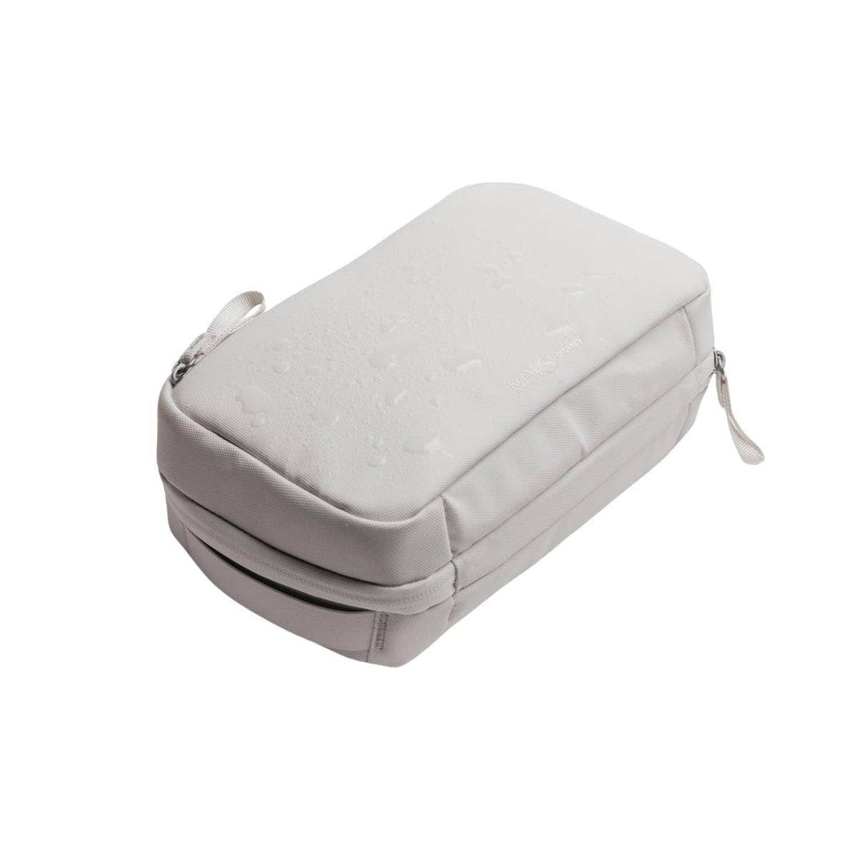Orbitkey Konmari 2-In-1 Tech Pouch (Stone)