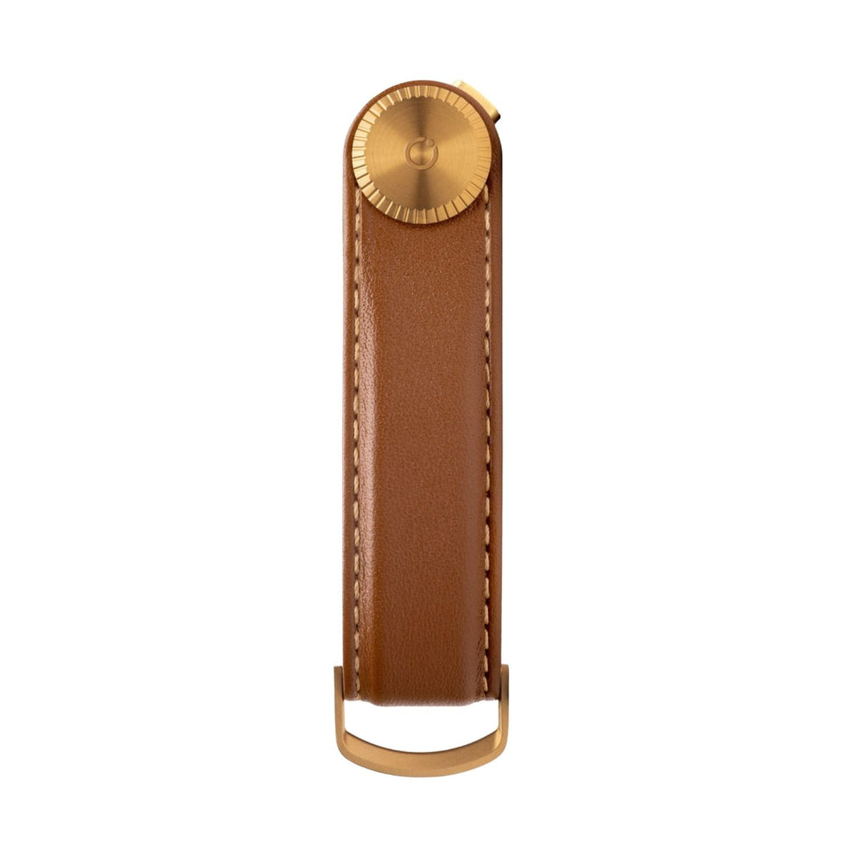 Orbitkey Leather Key Organiser Pro (Ceder)
