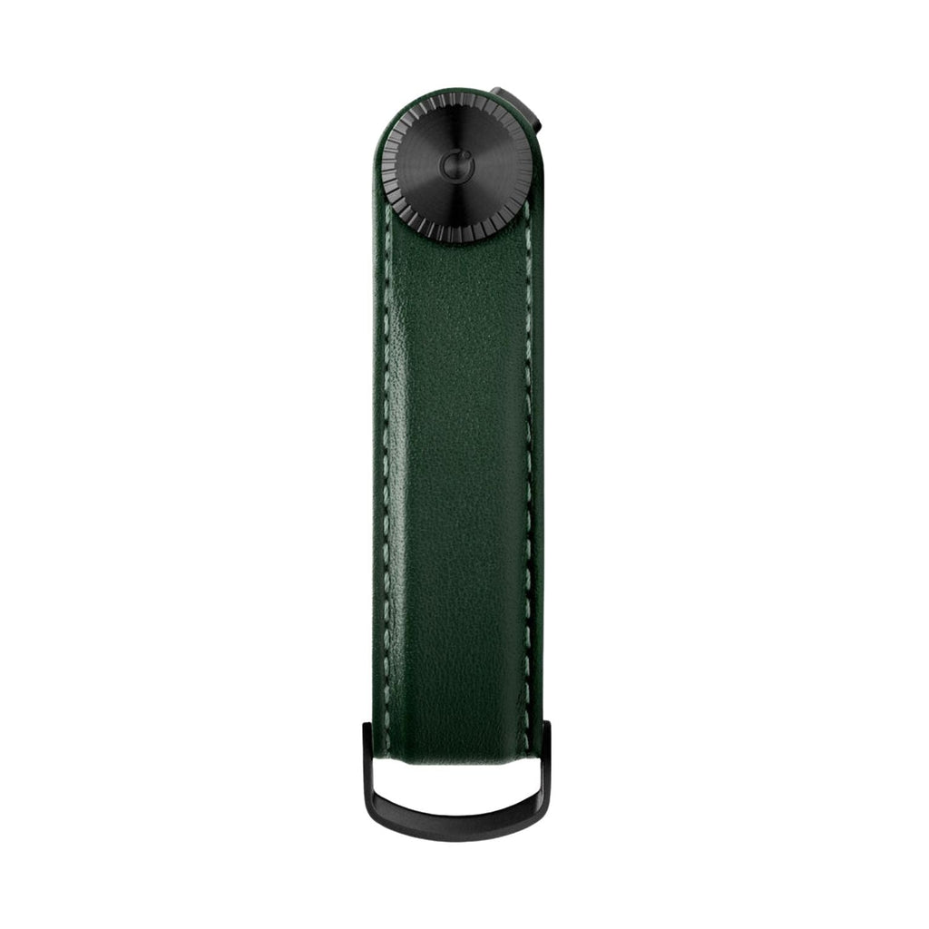 Orbitkey Leather Key Organiser Pro (Evergreen)