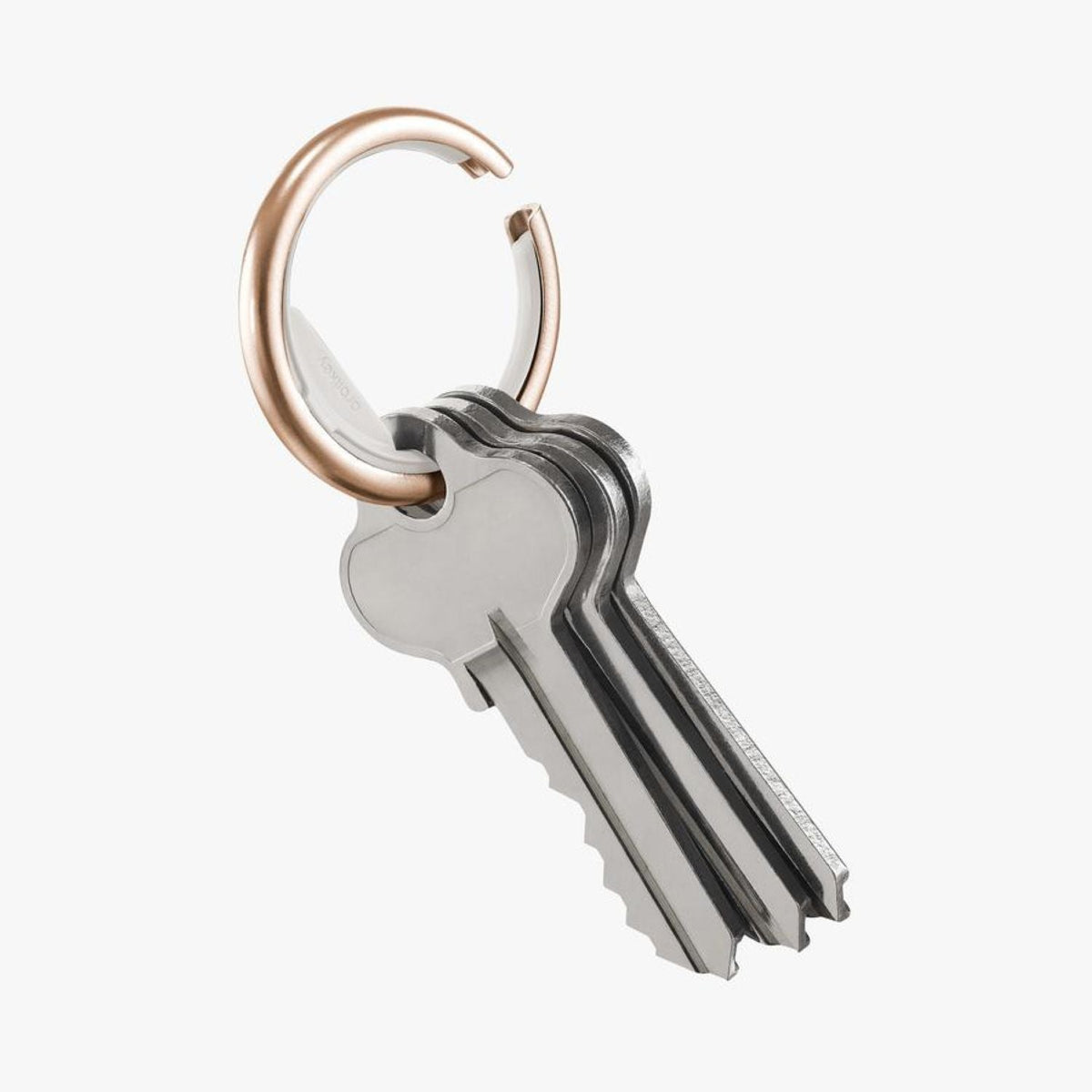 Orbitkey Ring (Rose Gold)