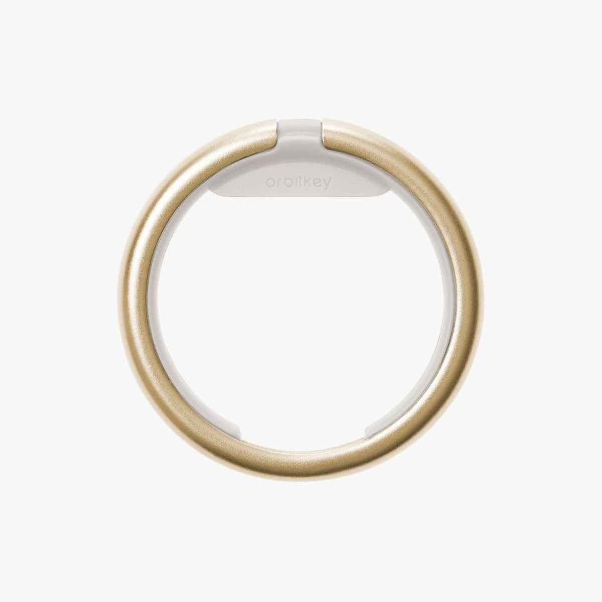 Orbitkey Ring (Yellow Gold)