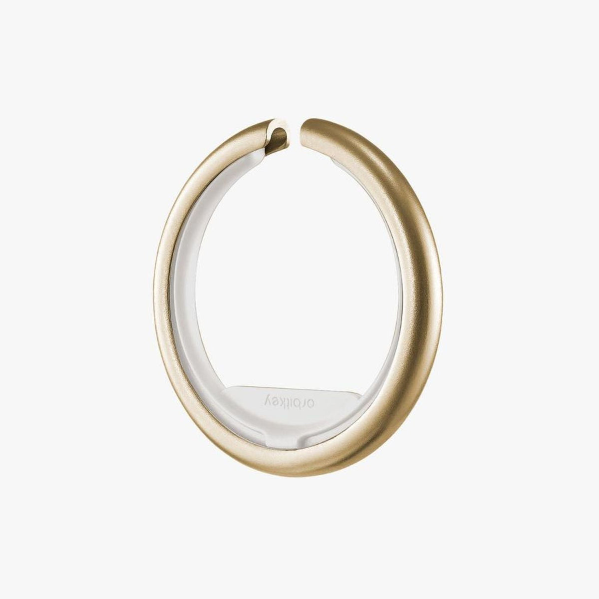 Orbitkey Ring (Yellow Gold)
