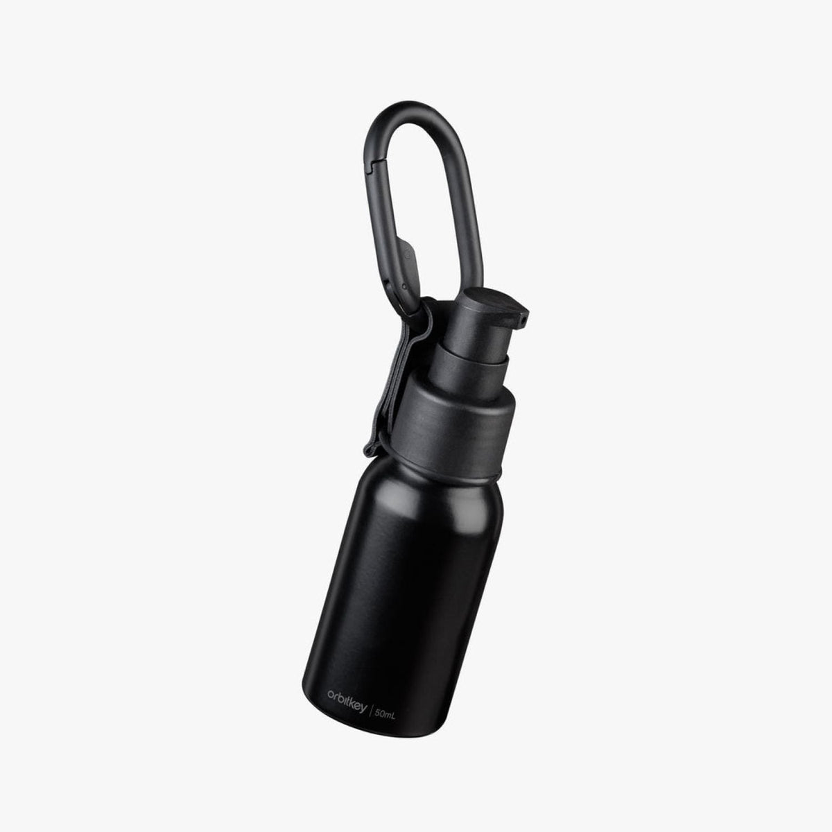 Orbitkey Sanitiser Holder (Black)