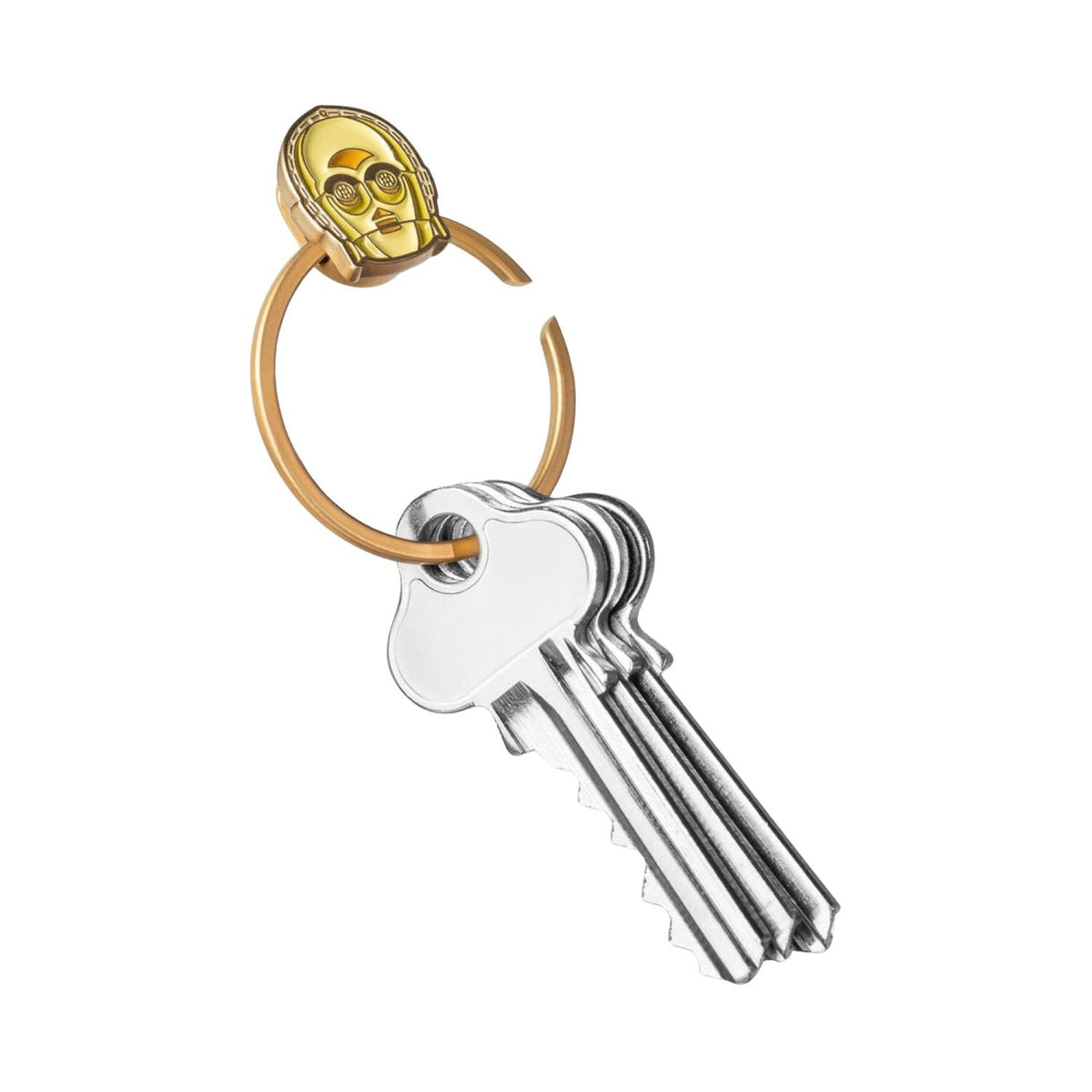 Orbitkey Star Wars Ring V2  (C-3Po)